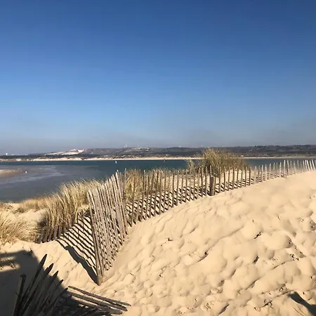 T2, Hyper-centre, A 50m De La ! Le Touquet