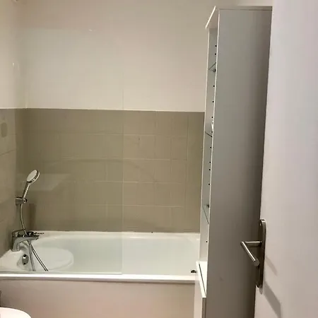 Apartmán T2, Hyper-centre, A 50m De La ! Le Touquet