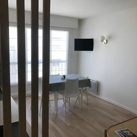 T2, Hyper-centre, A 50m De La ! Apartmán Le Touquet