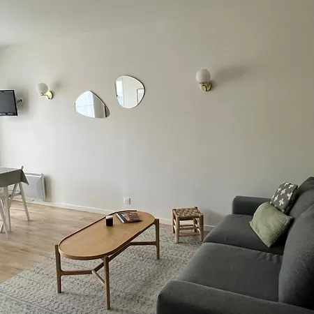 T2, Hyper-centre, A 50m De La ! Apartmán *