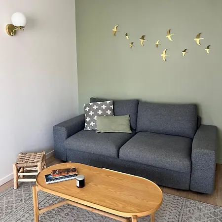 T2, Hyper-centre, A 50m De La ! *