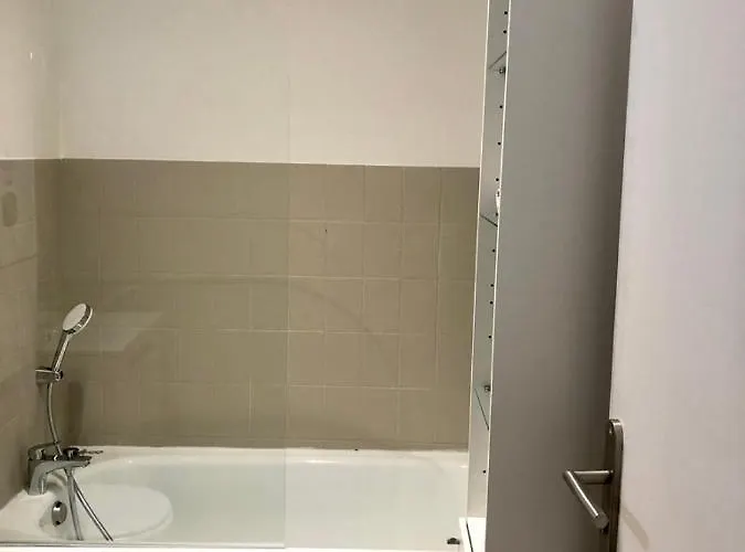 Apartman T2, Hyper-centre, A 50m De La ! Le Touquet