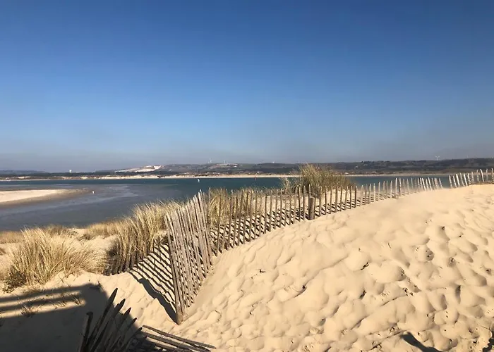 T2, Hyper-centre, A 50m De La ! Le Touquet