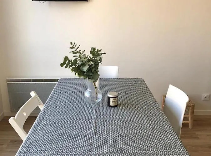 T2, Hyper-centre, A 50m De La ! * Le Touquet