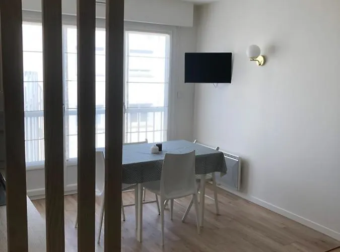 T2, Hyper-centre, A 50m De La ! Apartment Le Touquet