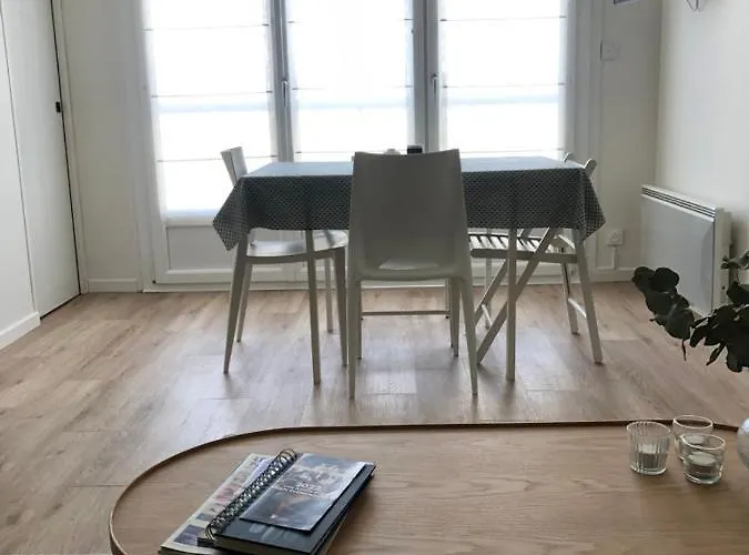 T2, Hyper-centre, A 50m De La !