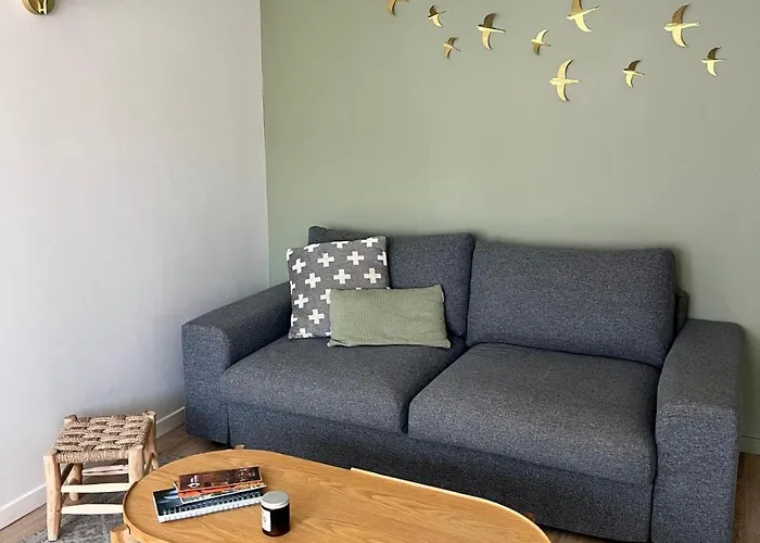 T2, Hyper-centre, A 50m De La ! *